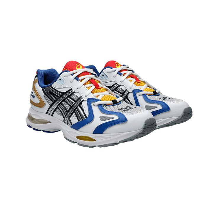 Asics Gel-K1011 Gallery Dept. White Pure Silver Angle 0