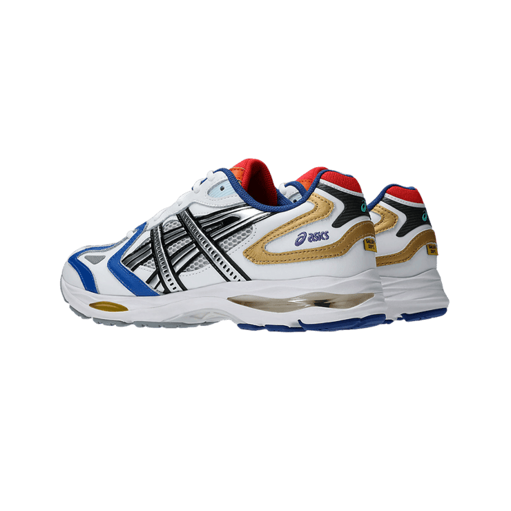 Asics Gel-K1011 Gallery Dept. White Pure Silver Angle 1