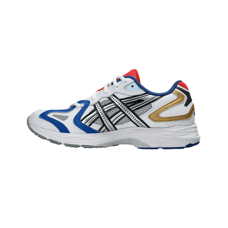 Asics Gel-K1011 Gallery Dept. White Pure Silver Angle 2