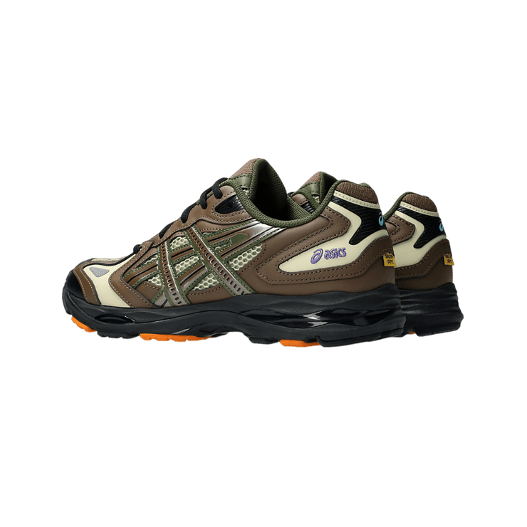 Asics Gel-K1011 Gallery Dept. Khaki Clay Canyon Angle 1