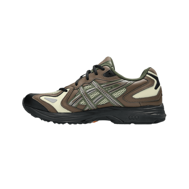 Asics Gel-K1011 Gallery Dept. Khaki Clay Canyon Angle 2