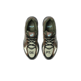 Asics Gel-K1011 Gallery Dept. Khaki Clay Canyon Angle 4