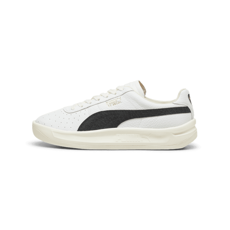Puma GV Special Made in Italy 'White Black' Angle 1
