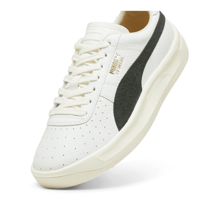 Puma GV Special Made in Italy 'White Black' Angle 2