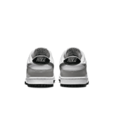 Nike Dunk Low Spray Paint Swoosh Angle 4