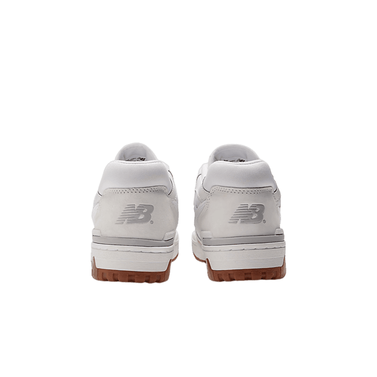 New Balance 550 White Gum Angle 4