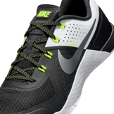Nike Metcon 1 OG Black White Volt Angle 4