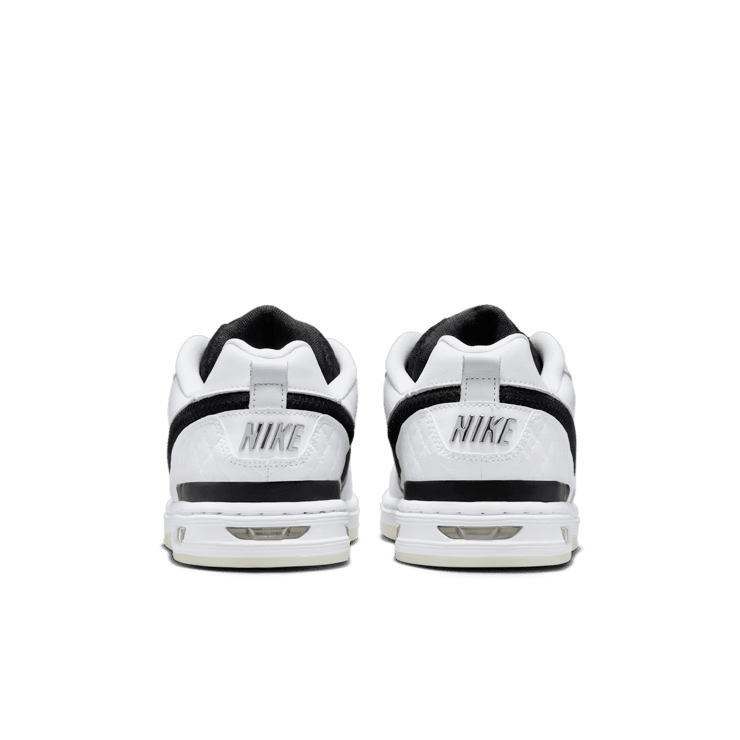 Nike SB Paul Rodriguez Zoom Air Low QS White Black Angle 3