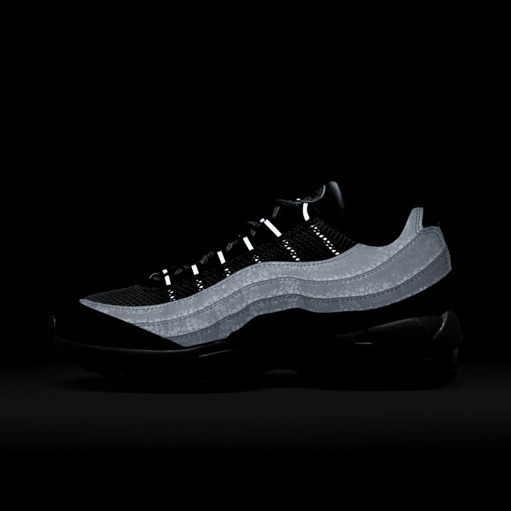 Nike Air Max 95 LX Reflective Safari (W) Angle 9