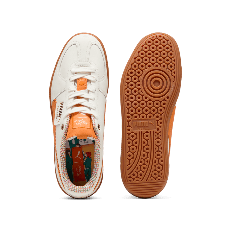 The Squid Game x Puma Palermo Releases December 2024 The Squid Game x Puma Palermo Releases December 2024