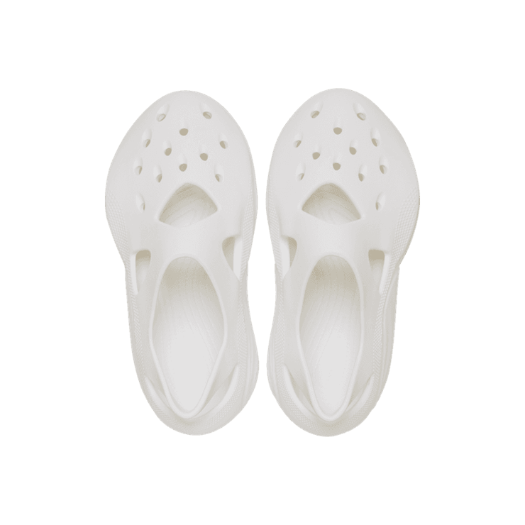 Crocs Diffuser Dingyun Zhang White Angle 1