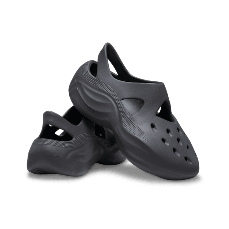 Crocs Diffuser Dingyun Zhang Black Angle 0