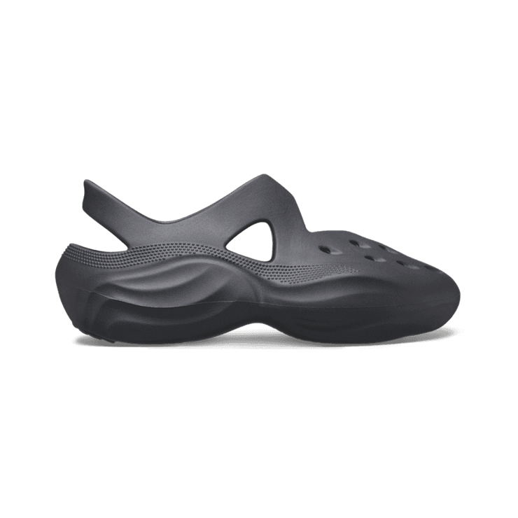 Crocs Diffuser Dingyun Zhang Black Angle 1