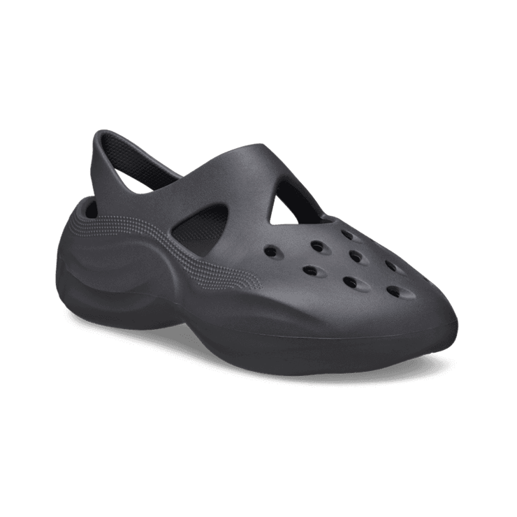 Crocs Diffuser Dingyun Zhang Black Angle 3
