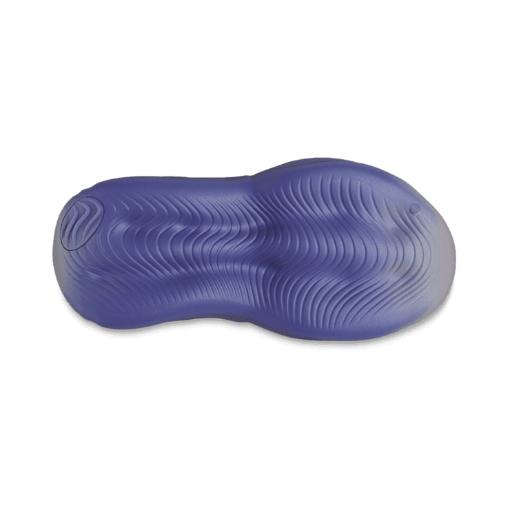 Crocs Diffuser Dingyun Zhang Mauve Blue Angle 2