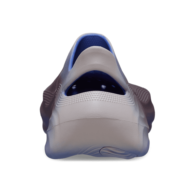 Crocs Diffuser Dingyun Zhang Mauve Blue Angle 4