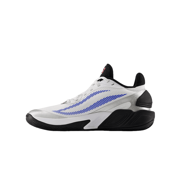 New Balance TWO WXY v5 White Black Blue Oasis Angle 0