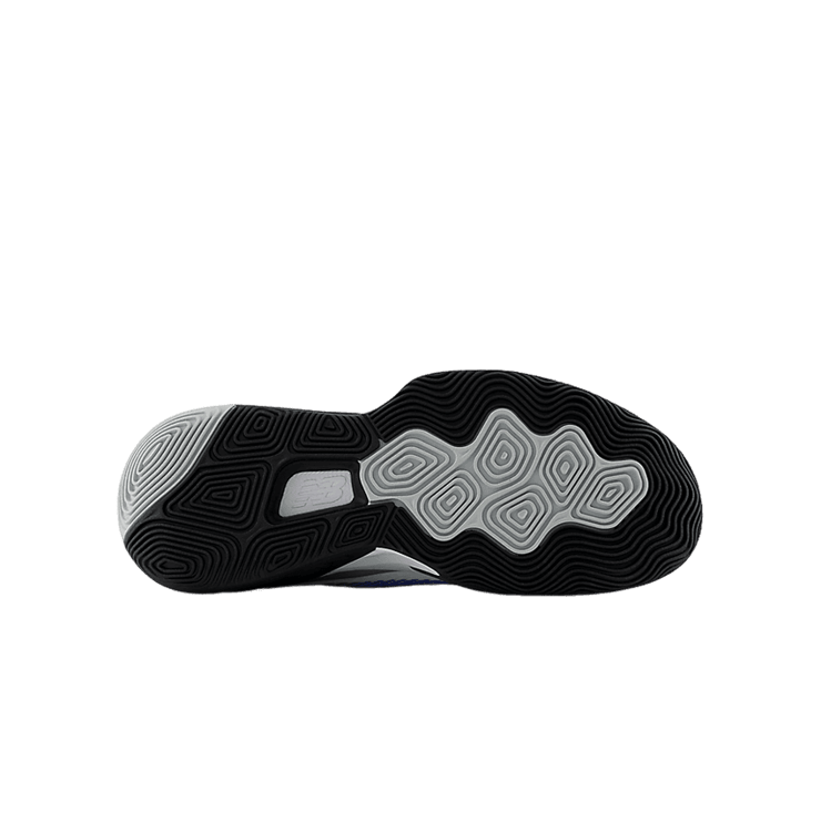 New Balance TWO WXY v5 White Black Blue Oasis Angle 3