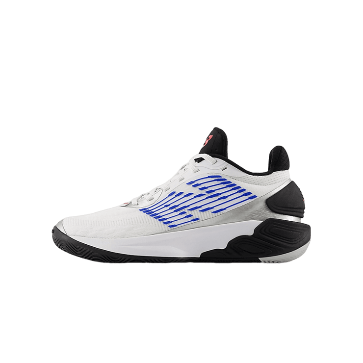 New Balance TWO WXY v5 White Black Blue Oasis Angle 5