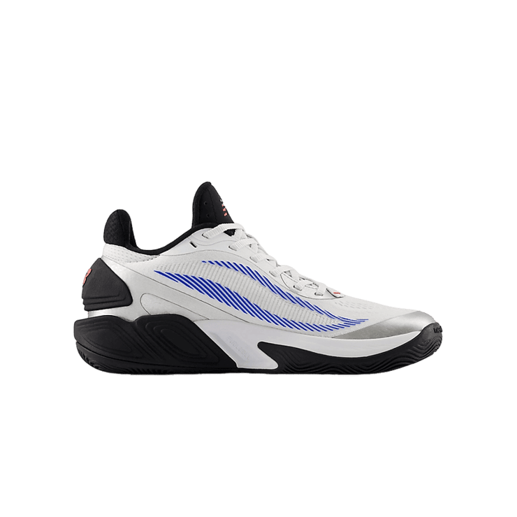 New Balance TWO WXY v5 White Black Blue Oasis Angle 6