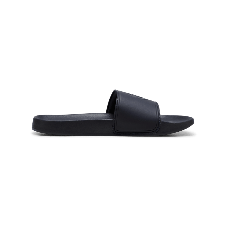 Puma Manchester City FC x Leadcat 2.0 Slide 'Ftbl Monochrome' Angle 2