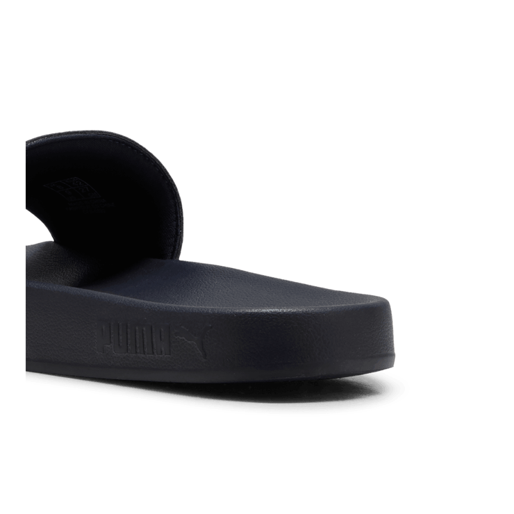 Puma Manchester City FC x Leadcat 2.0 Slide 'Ftbl Monochrome' Angle 4