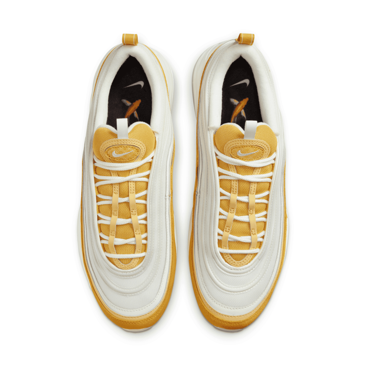 Nike Air Max 97 Koi Gold Angle 2