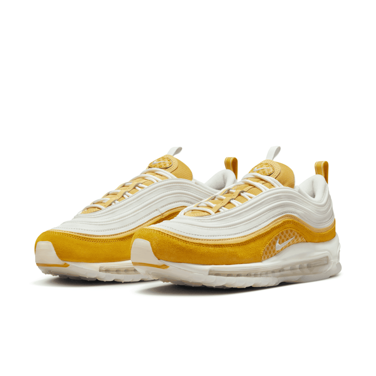 Nike Air Max 97 Koi Gold Angle 3