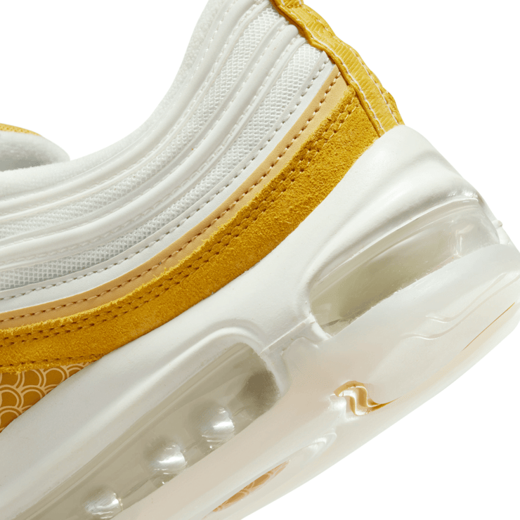 Nike Air Max 97 Koi Gold Angle 6