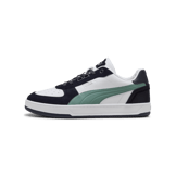 PUMA Caven 2.0 Lux SD Sneakers in Dark Blue Angle 0