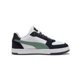 PUMA Caven 2.0 Lux SD Sneakers in Dark Blue Angle 2