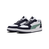 PUMA Caven 2.0 Lux SD Sneakers in Dark Blue Angle 5