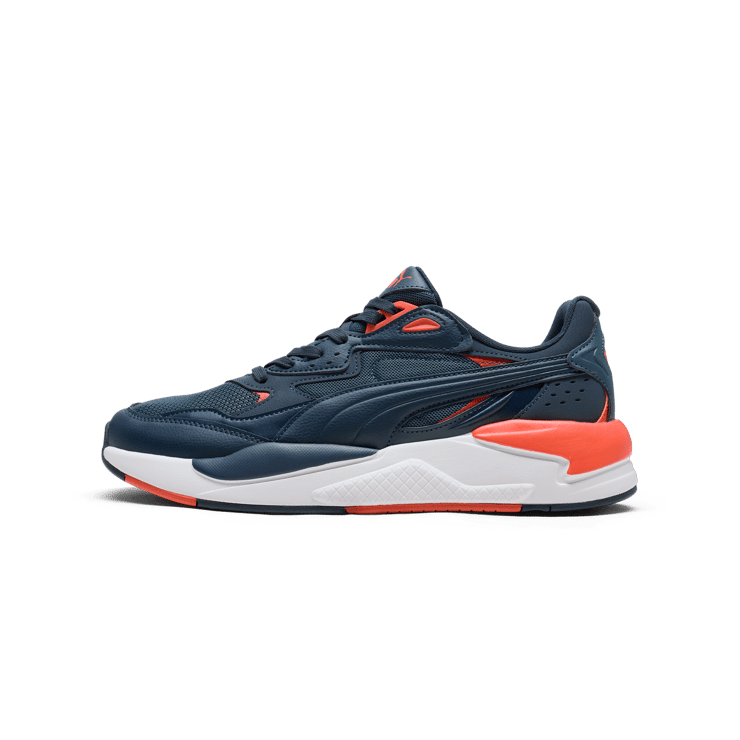 PUMA X-Ray Speed Wide Sneakers in Dark Blue Angle 0