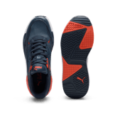 PUMA X-Ray Speed Wide Sneakers in Dark Blue Angle 1