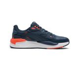PUMA X-Ray Speed Wide Sneakers in Dark Blue Angle 2
