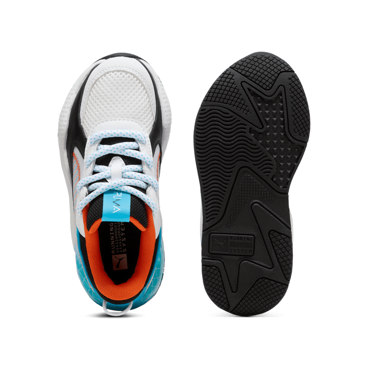 Puma RS-X Little Kid 'Artificial Friends' Angle 1