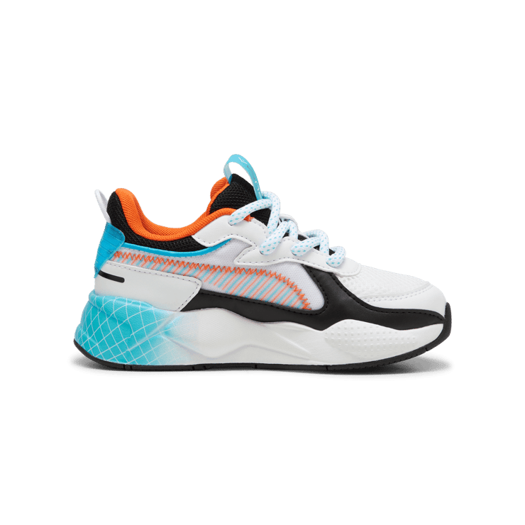 Puma RS-X Little Kid 'Artificial Friends' Angle 2