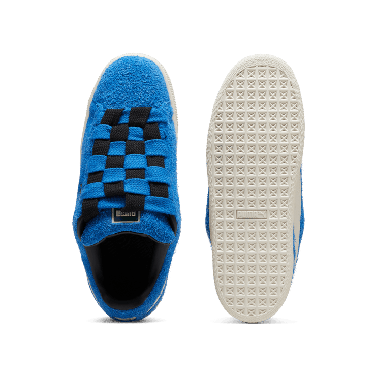 Puma Suede XL 'Jackhammer - Bluemazing' Angle 1