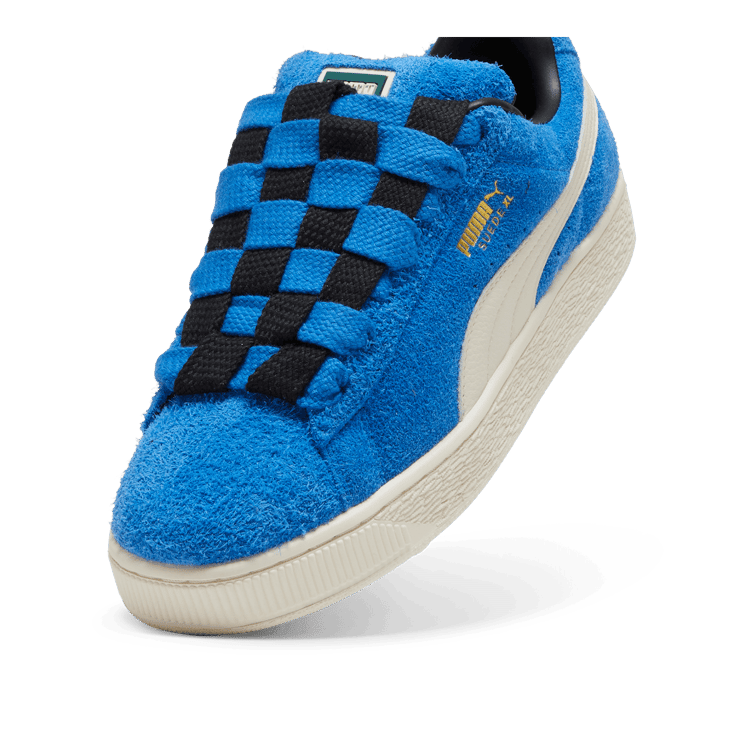 Puma Suede XL 'Jackhammer - Bluemazing' Angle 3