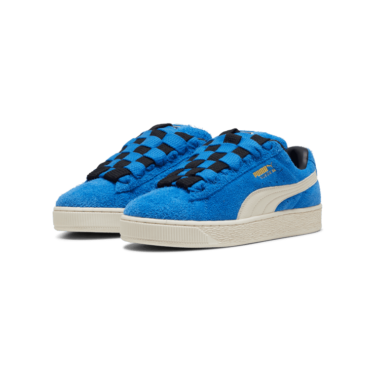 Puma Suede XL 'Jackhammer - Bluemazing' Angle 5