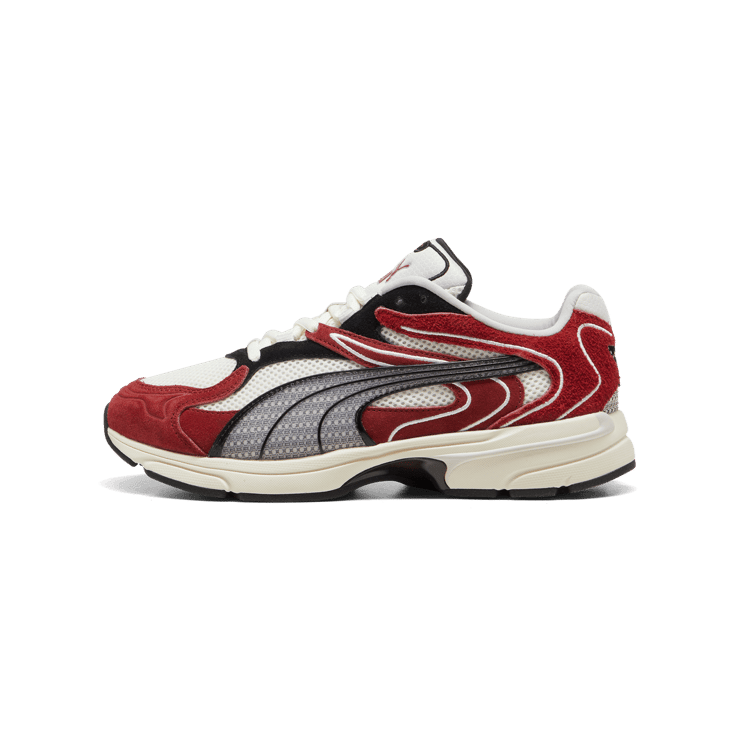 Puma Extos 'Collector - Frosted Ivory Intense Red' Angle 0
