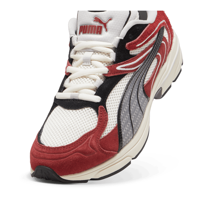 Puma Extos 'Collector - Frosted Ivory Intense Red' Angle 3