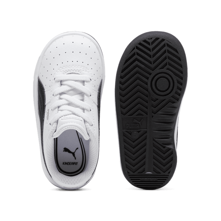PUMA GV Special s' Sneakers in White/Black (TD) Angle 0