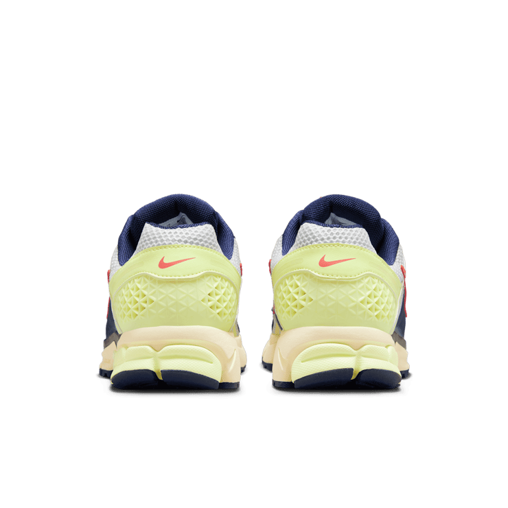 Nike Zoom Vomero 5 Barely Volt Midnight Navy Angle 3