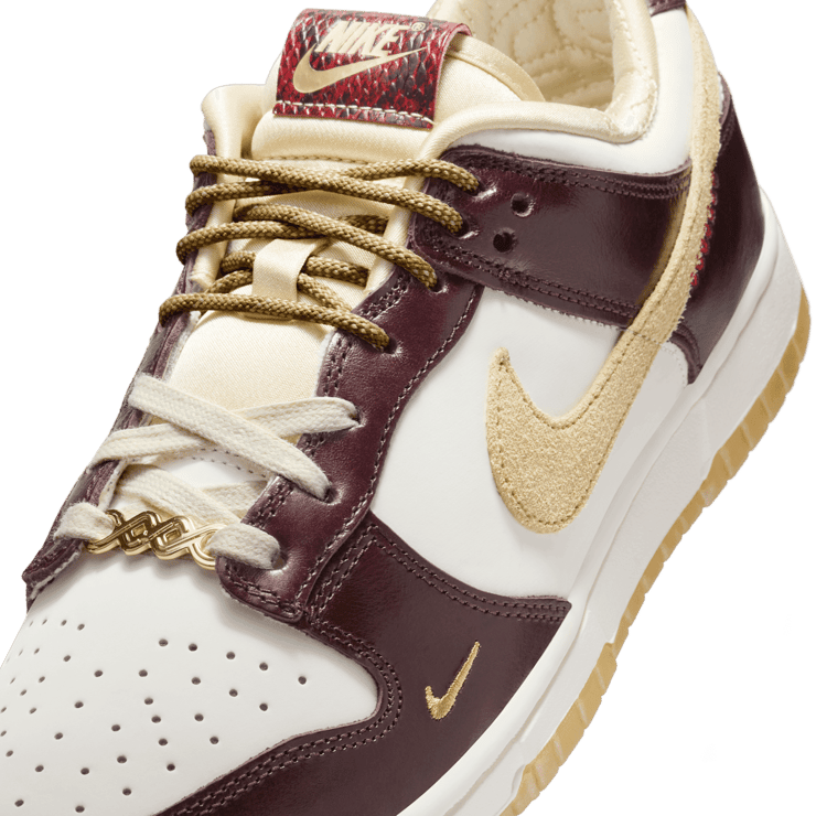 Nike Dunk Low LX Year of the Snake (W) Angle 4