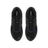 New Balance 2002R Gore-Tex JJJJound Triple Black Angle 1