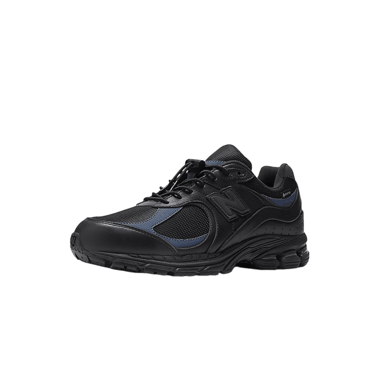 JJJJound×NewBalance 2002RGORE-TEX JJJJound New Balance 2002R GORE-TEX Black Release Info