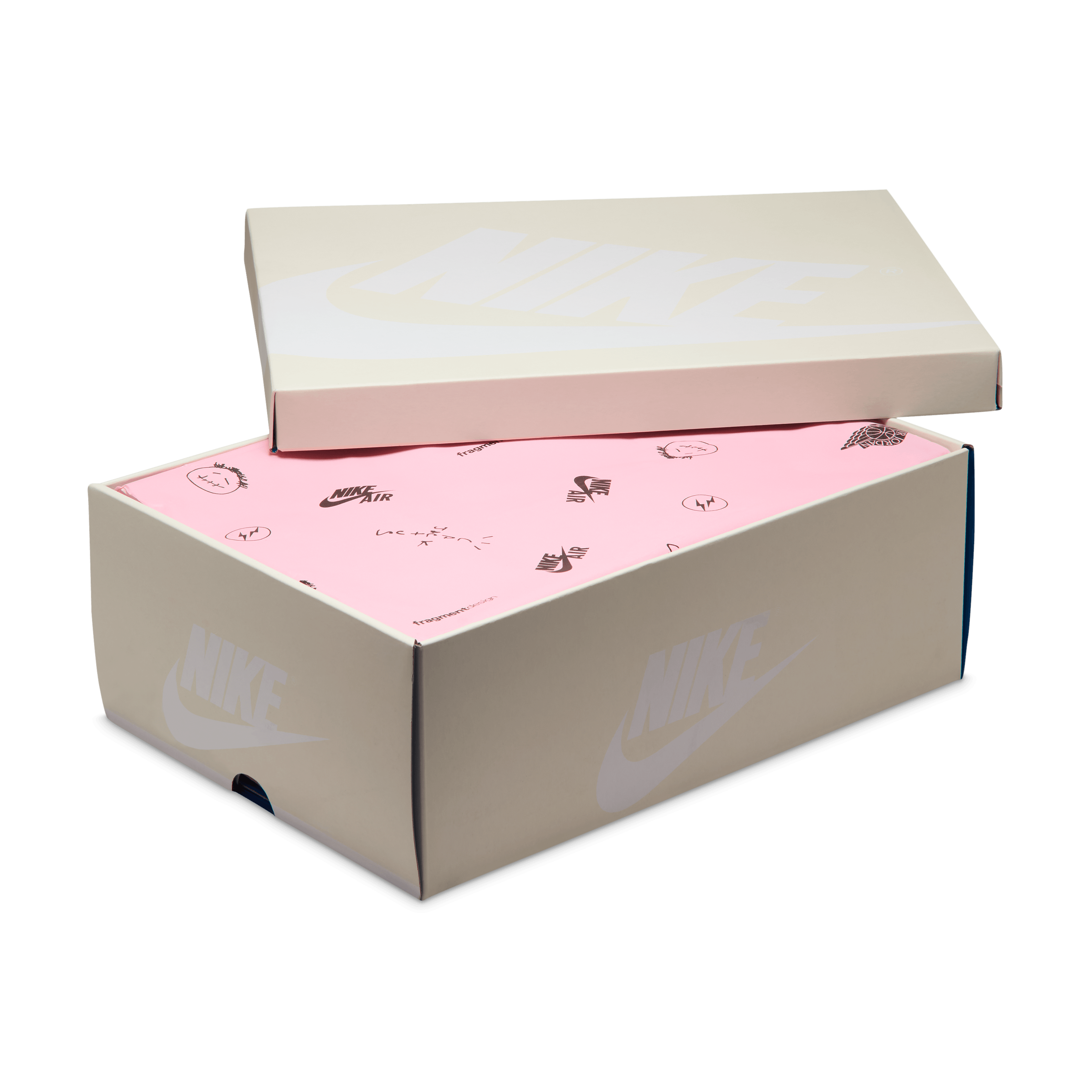 fragment travis scott box