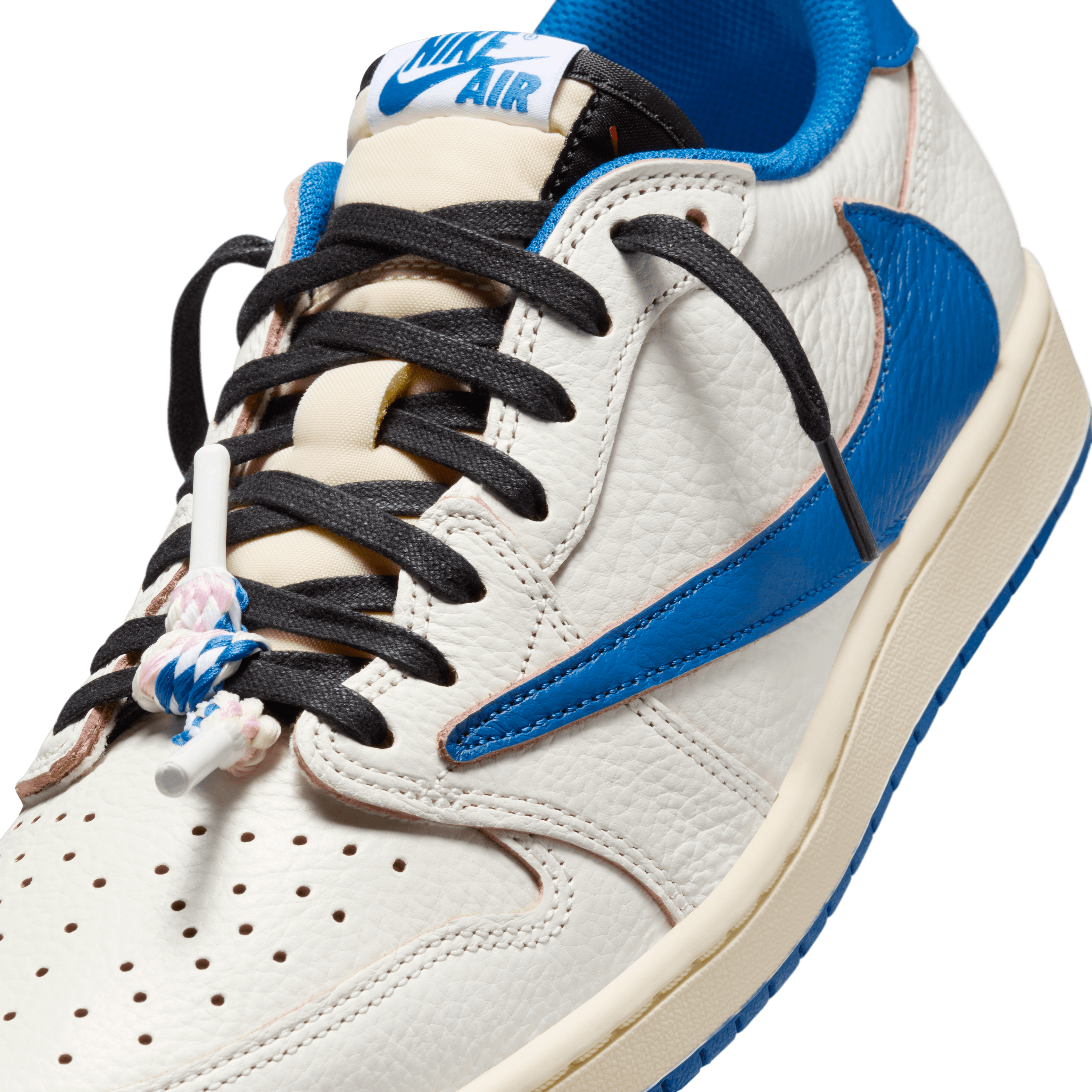 travis scott fragment jordan 1 lows