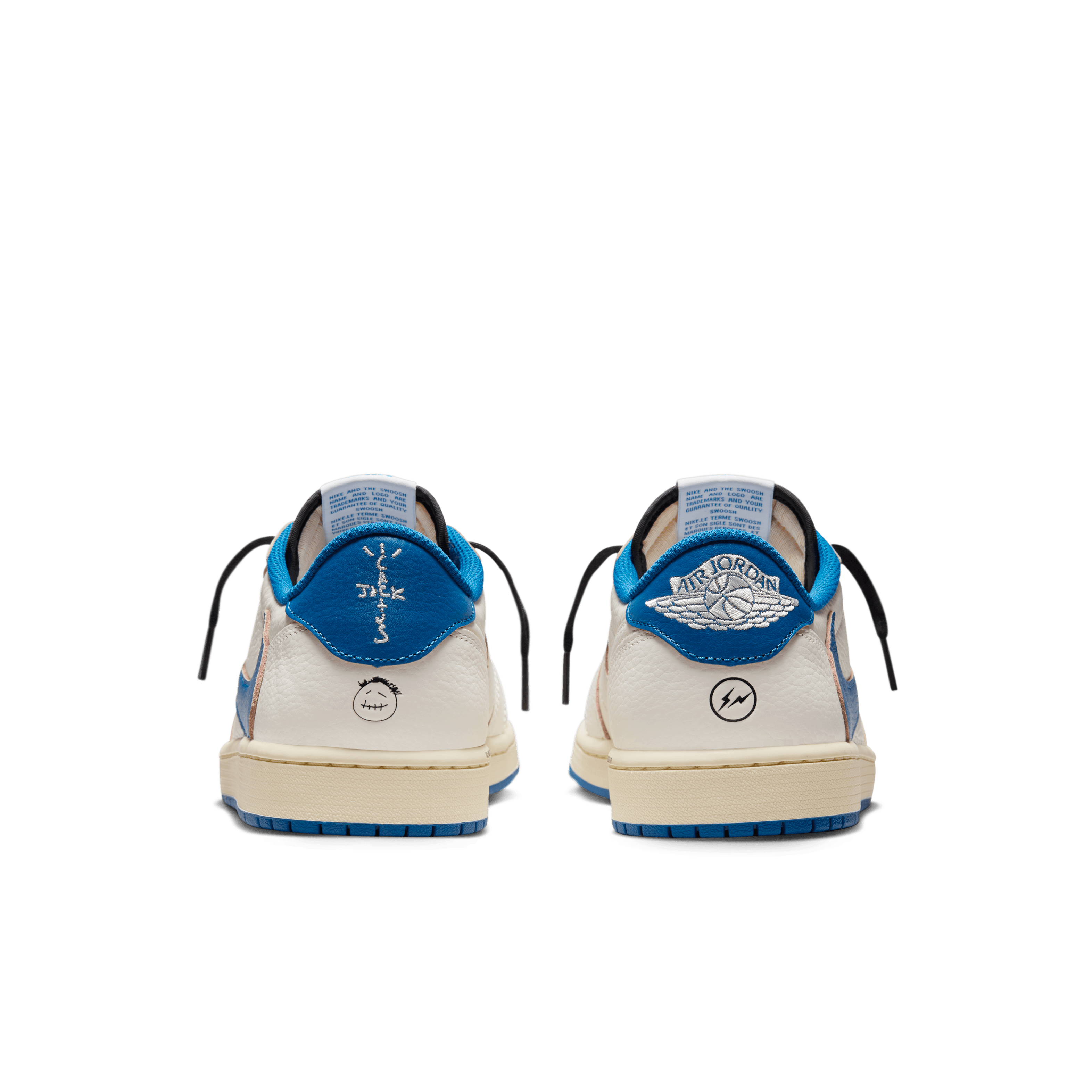 air jordan travis scott military blue